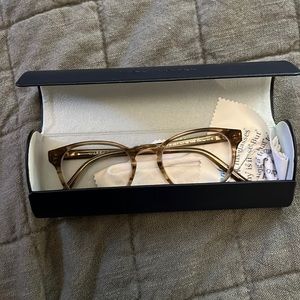 Warby Parker Percey blue light - no prescription